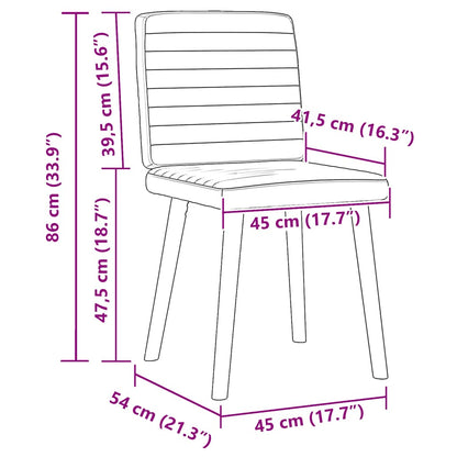 Sillas De Comedor Giratorias 6 Unidades Tela Negras