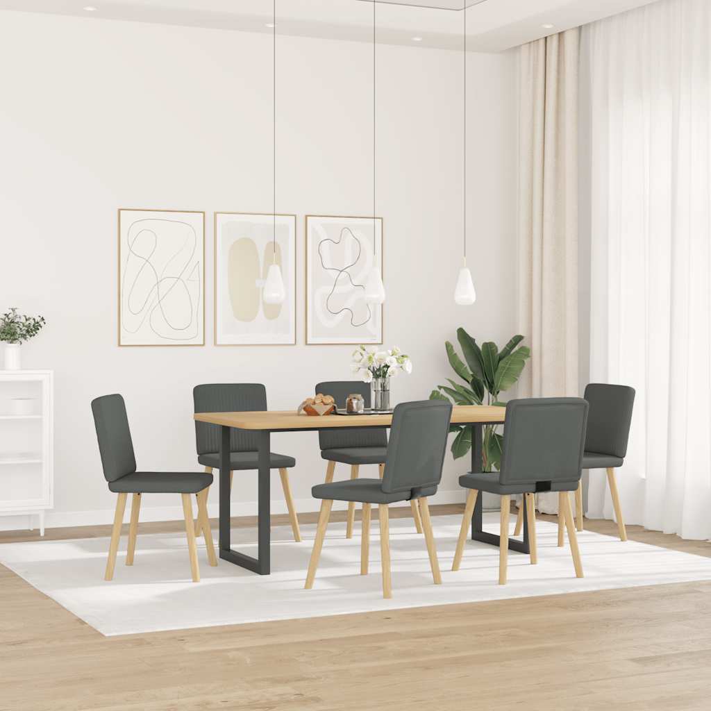 Sillas De Comedor Giratorias 4 Unidades Tela