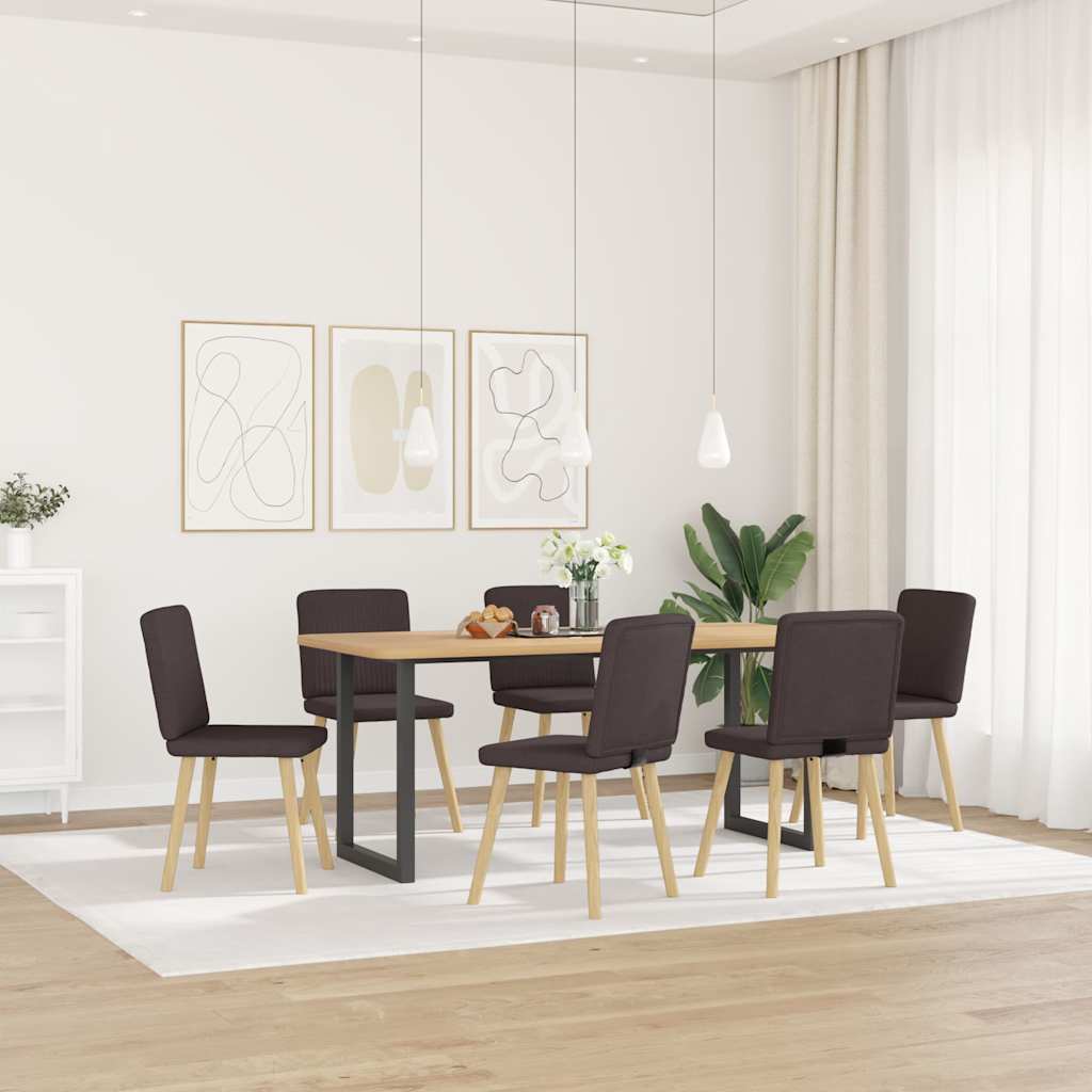 Sillas De Comedor Giratorias 4 Unidades Tela