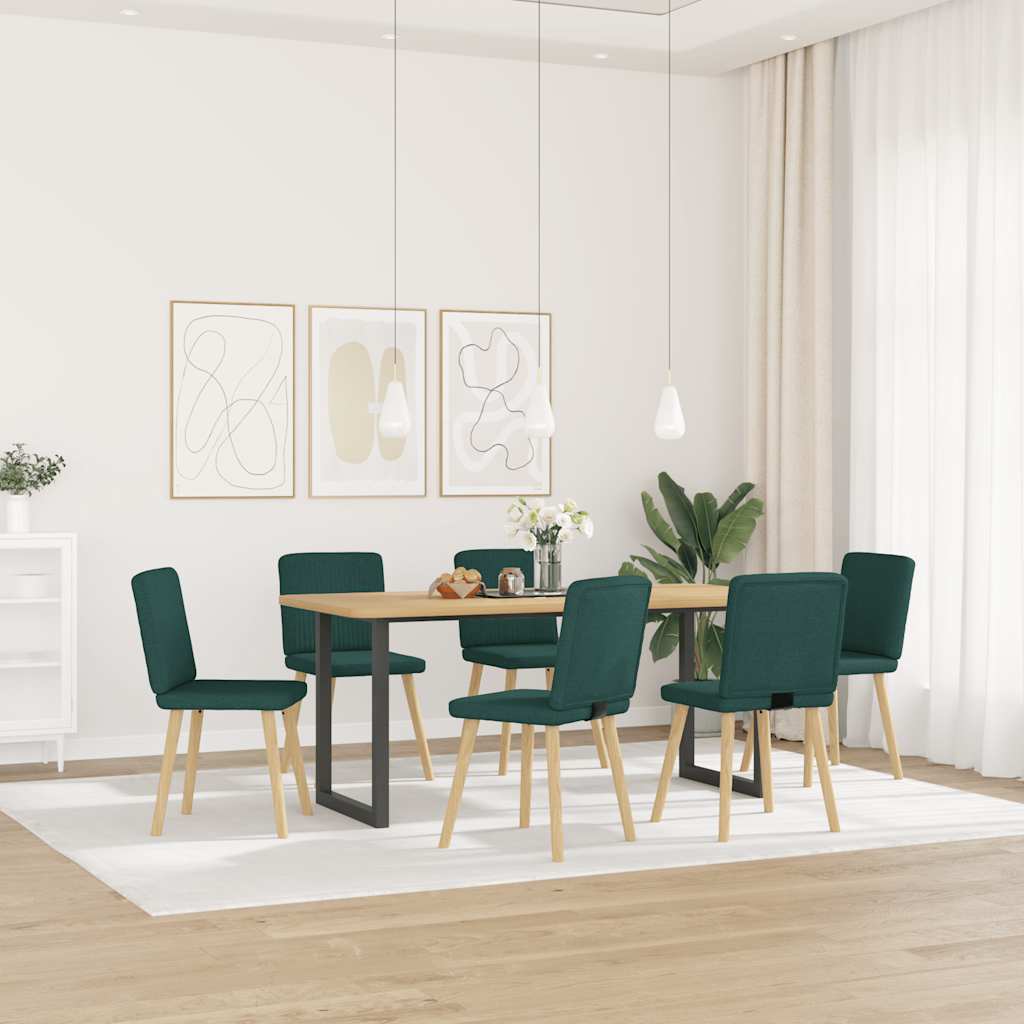 Sillas De Comedor Giratorias 4 Unidades Tela