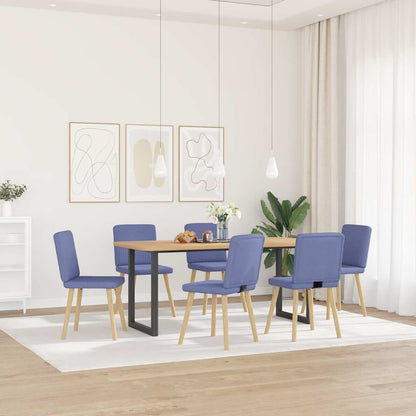Sillas De Comedor Giratorias 4 Unidades Tela