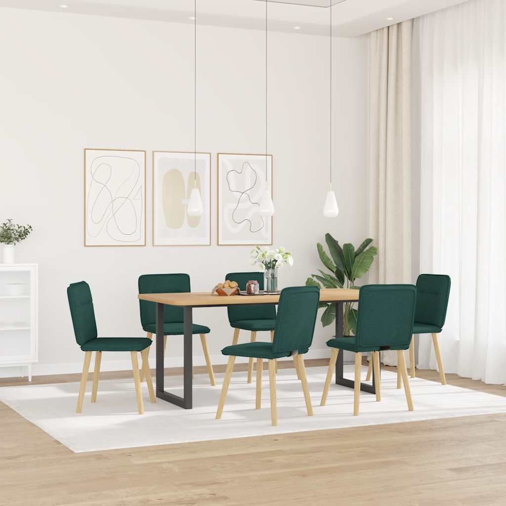 Sillas De Comedor Giratorias 4 Unidades Tela