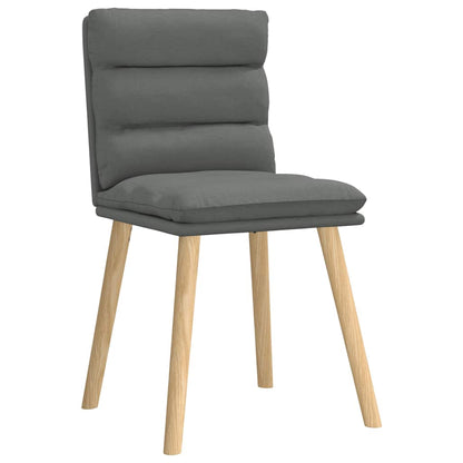 Sillas De Comedor 6 Unidades Tela