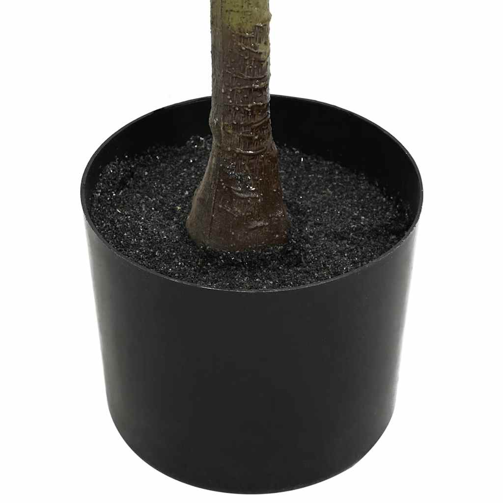 Árbol De Olivo Artificial Con 700 Hojas Verde