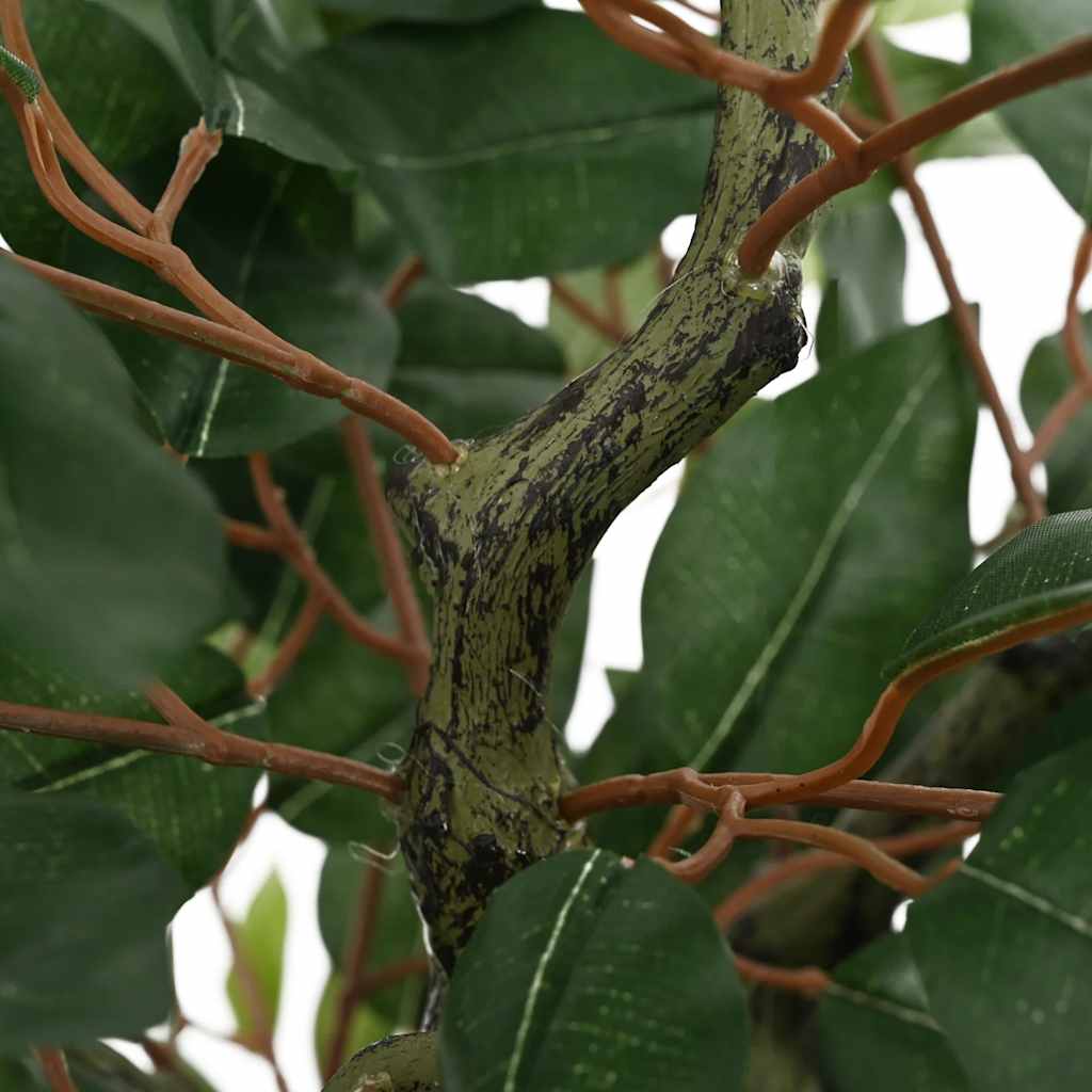 Árbol Ficus Artificial 480 Hojas Verde