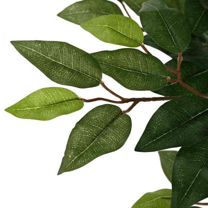 Árbol Ficus Artificial 480 Hojas Verde