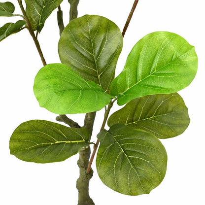 Árbol Ficus Artificial 30 Hojas Verde