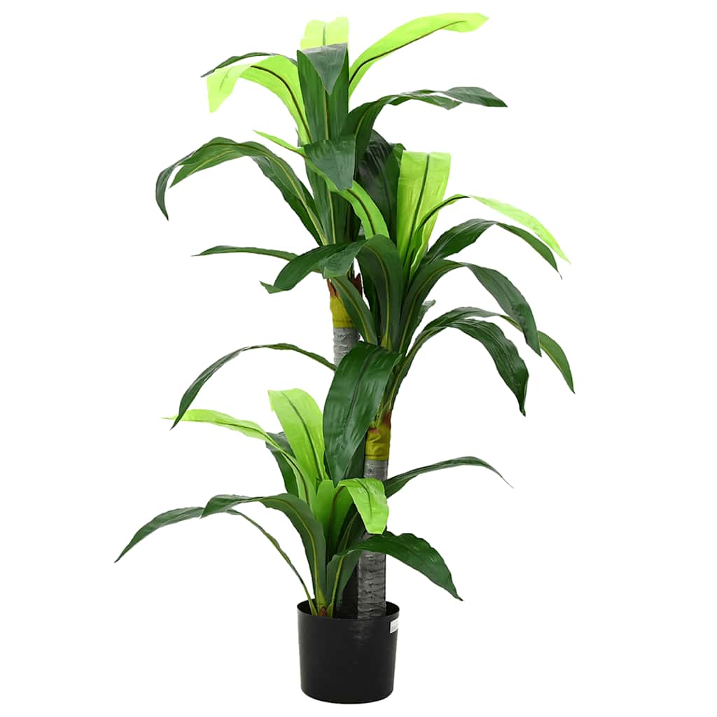 Árbol Dracaena Artificial 36 Hojas Verde