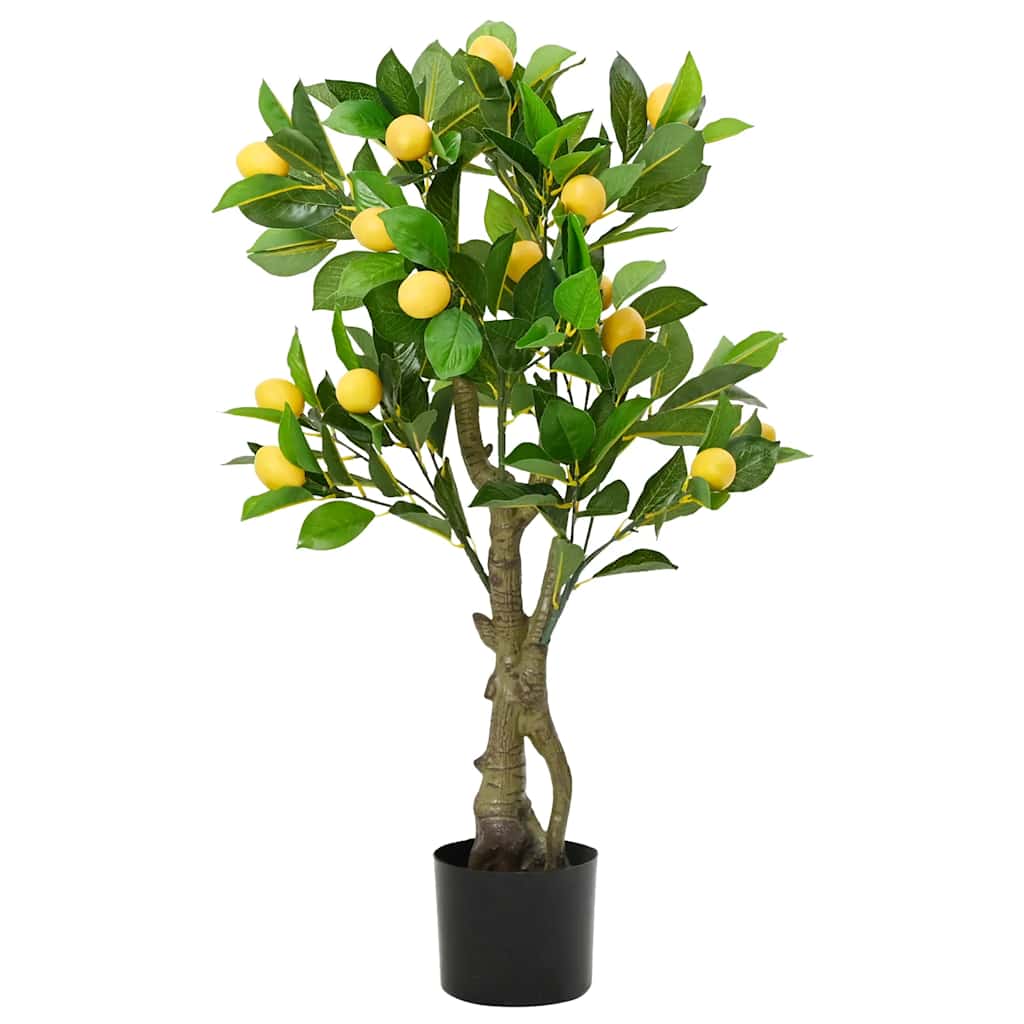 Limonero Artificial 234 Hojas Verde