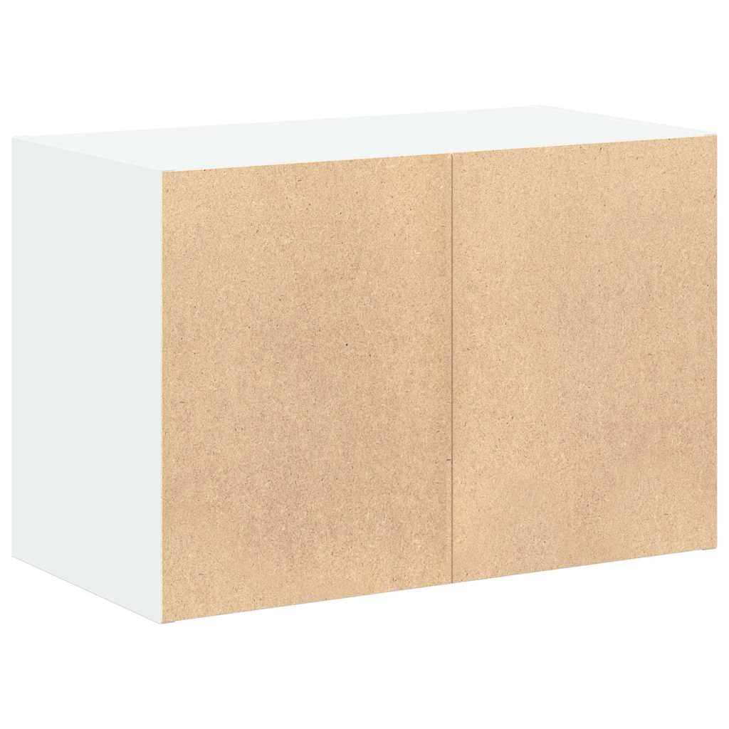 Armario Con 2 Cajones 60X31X40 Cm Madera De Ingeniería