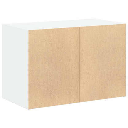 Armario Con 2 Cajones 60X31X40 Cm Madera De Ingeniería