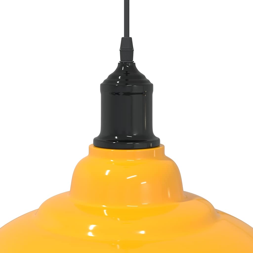 Lámpara Colgante Regulable Altura E27 Ø 31Cm