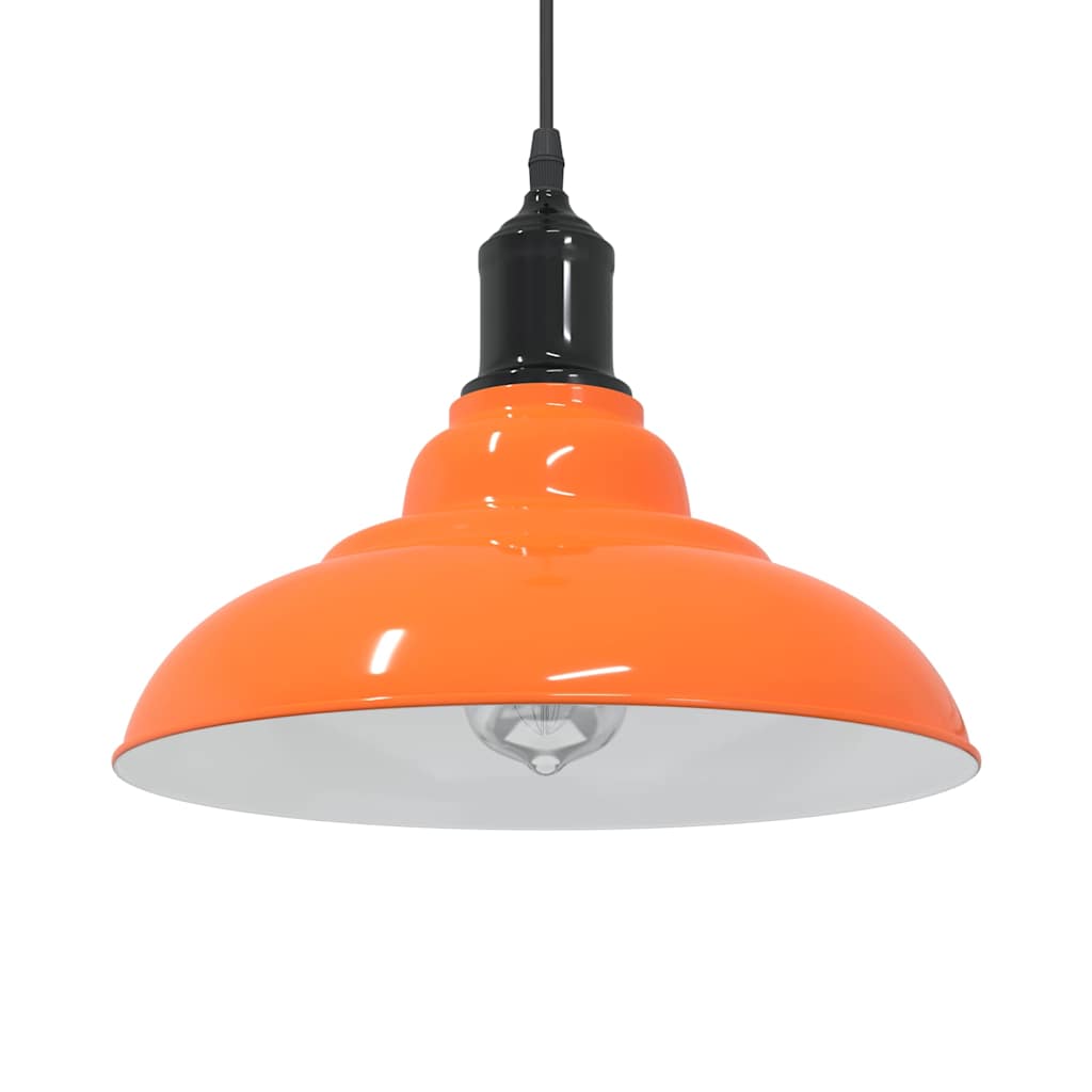 Lámpara Colgante Regulable Altura E27 Ø 31Cm