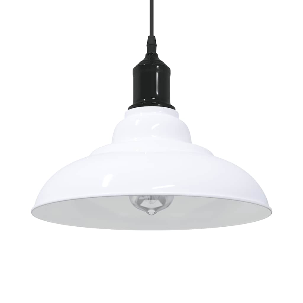 Lámpara Colgante Regulable Altura E27 Ø 31Cm