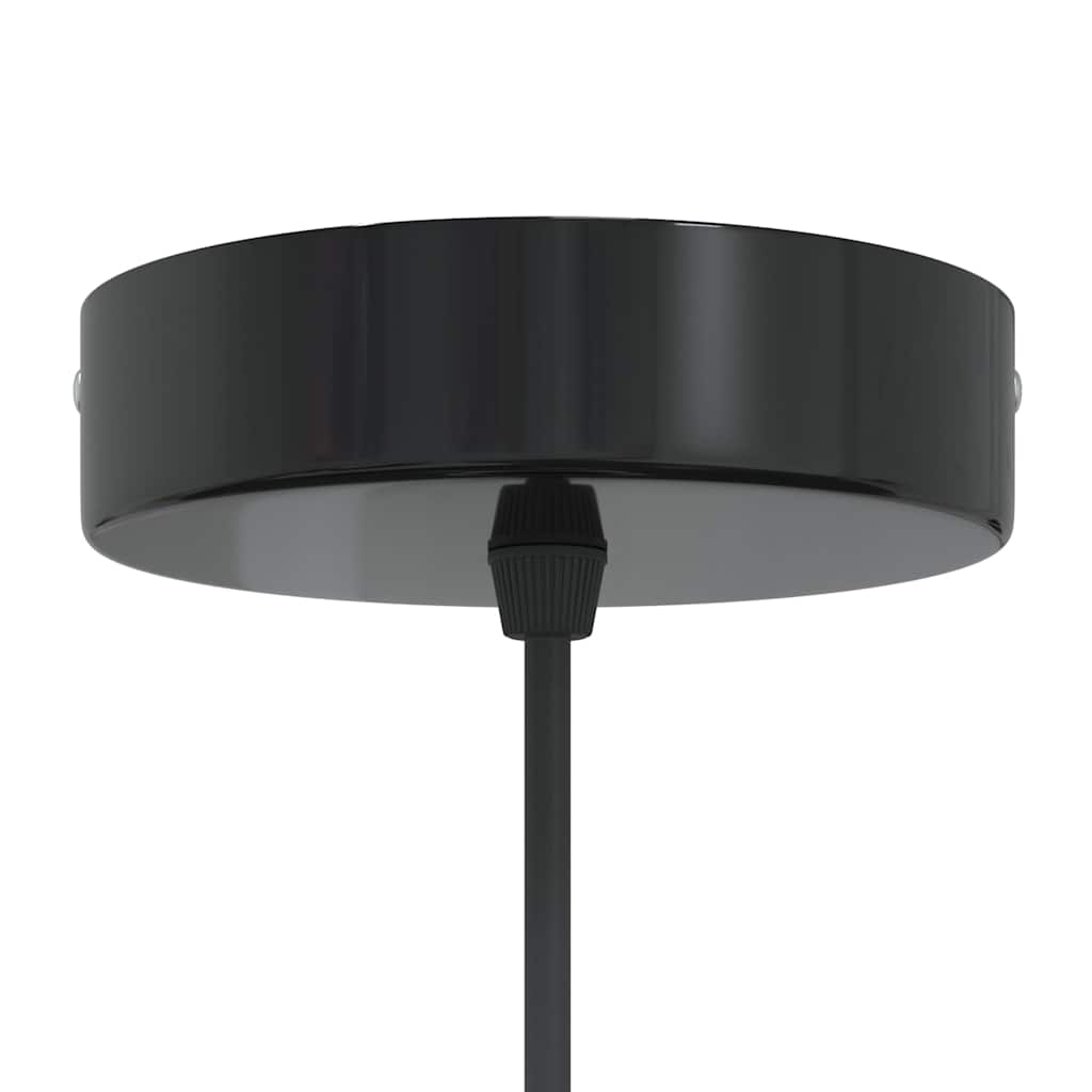 Lámpara Colgante Regulable En Altura E27 Ø 22Cm