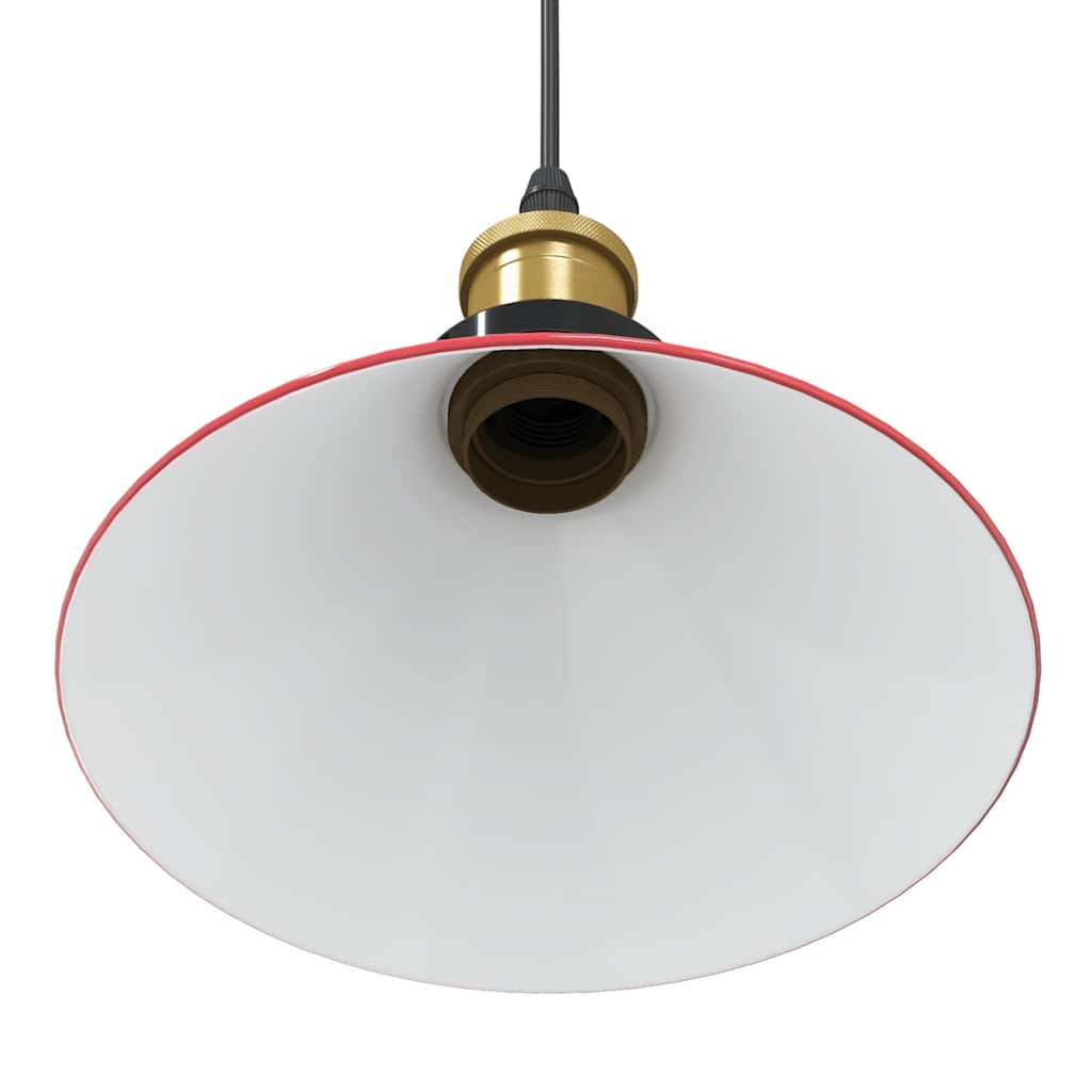 Lámpara Colgante Regulable En Altura E27 Ø 22Cm