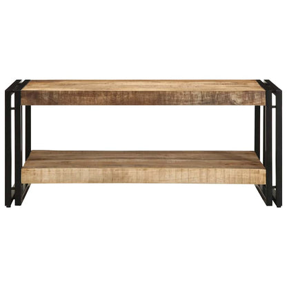 Mesa De Centro 90X50X38 Cm De
