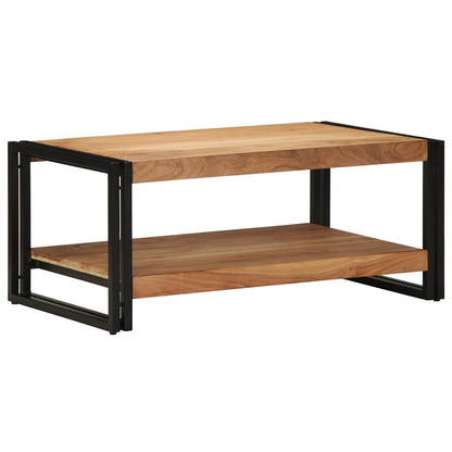 Mesa De Centro 90X50X38 Cm