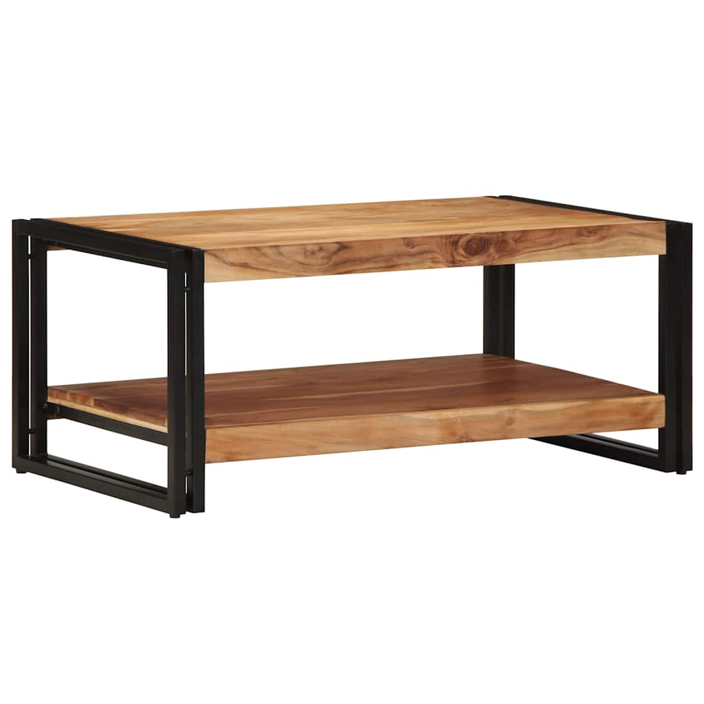 Mesa De Centro 90X50X38 Cm