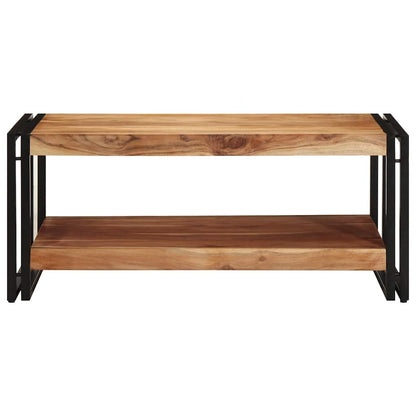 Mesa De Centro 90X50X38 Cm