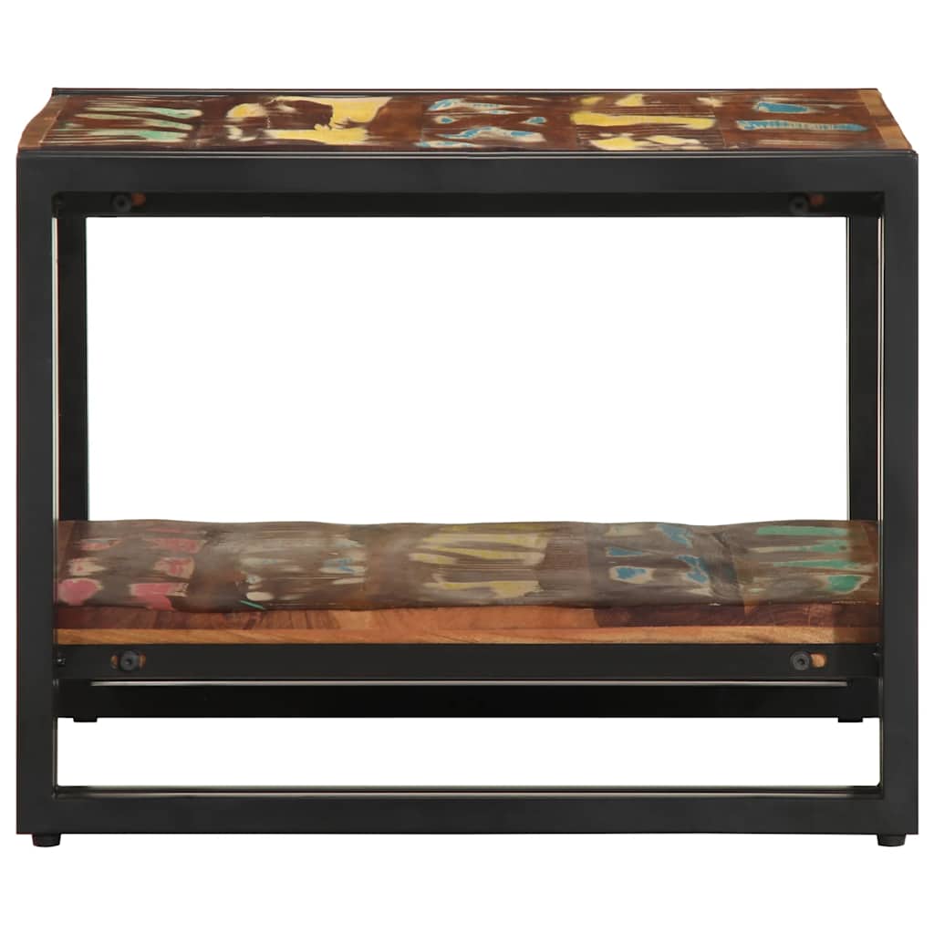 Mesa De Centro Multicolor 50X50X38 Cm