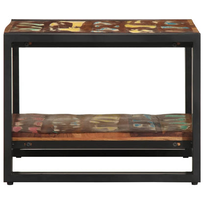 Mesa De Centro Multicolor 50X50X38 Cm