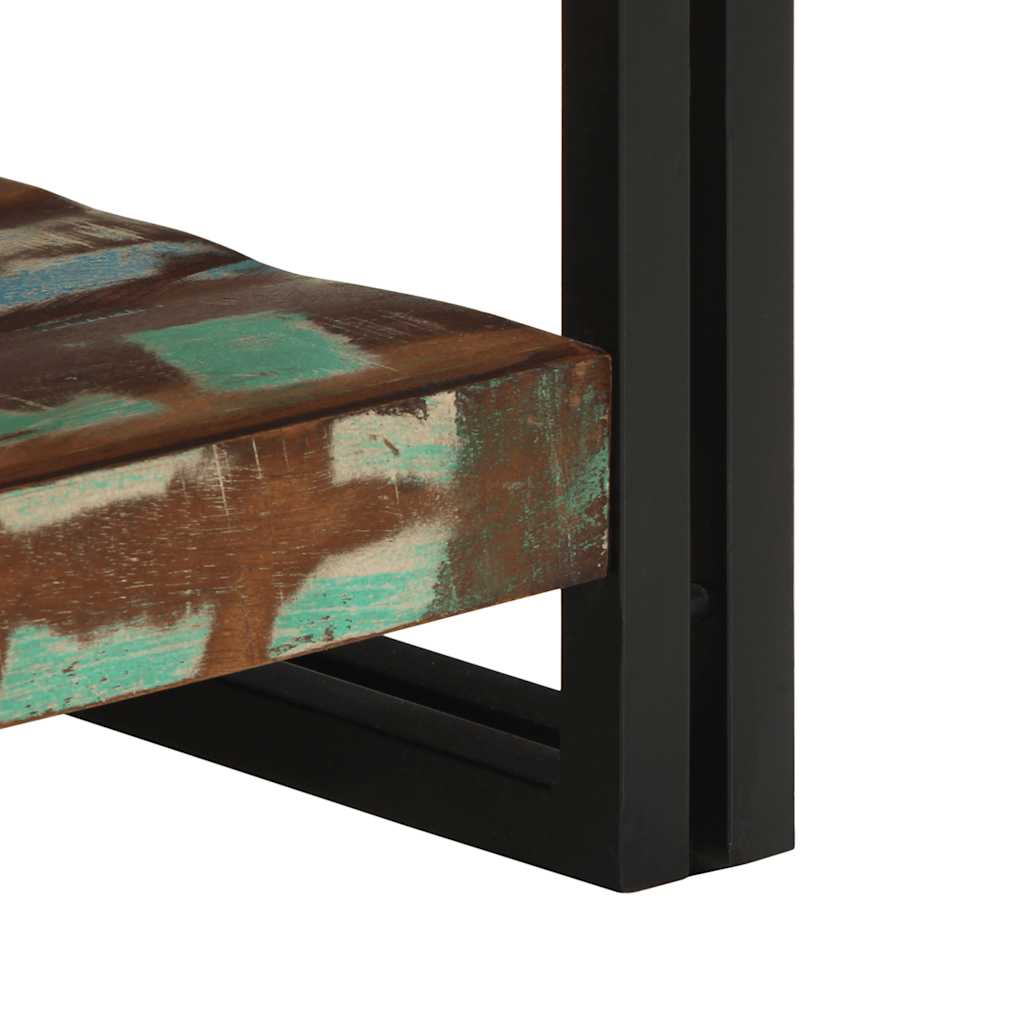Mesa De Centro Multicolor 50X50X38 Cm