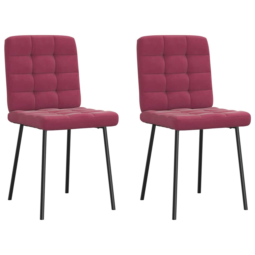 Sillas De Comedor Giratorias 6 Uds Terciopelo