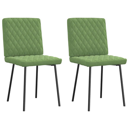 Sillas De Comedor Giratorias 6 Uds Terciopelo