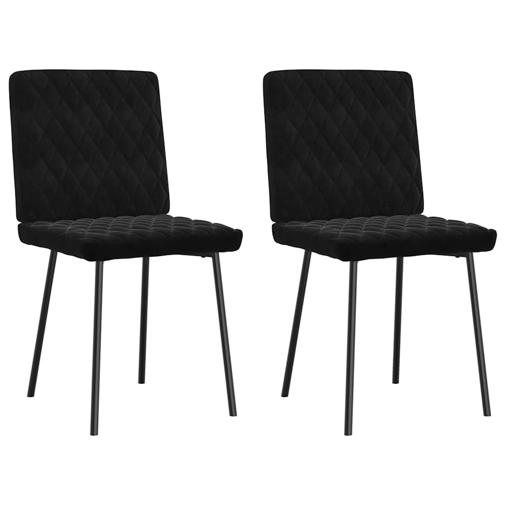 Sillas De Comedor Giratorias 6 Uds Terciopelo