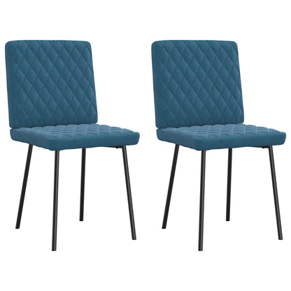 Sillas De Comedor Giratorias 6 Uds Terciopelo