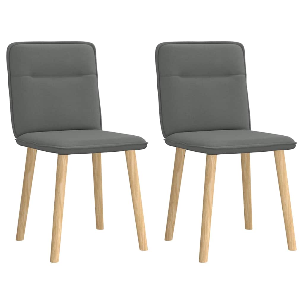 Sillas De Comedor Giratorias 4 Unidades Tela