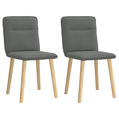 Sillas De Comedor Giratorias 4 Unidades Tela