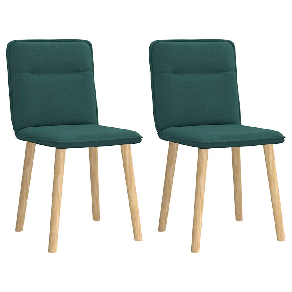 Sillas De Comedor Giratorias 4 Unidades Tela