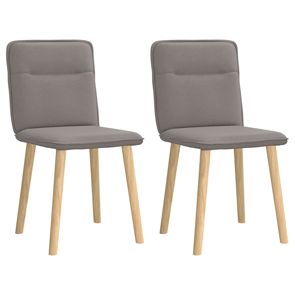 Sillas De Comedor Giratorias 4 Unidades Tela