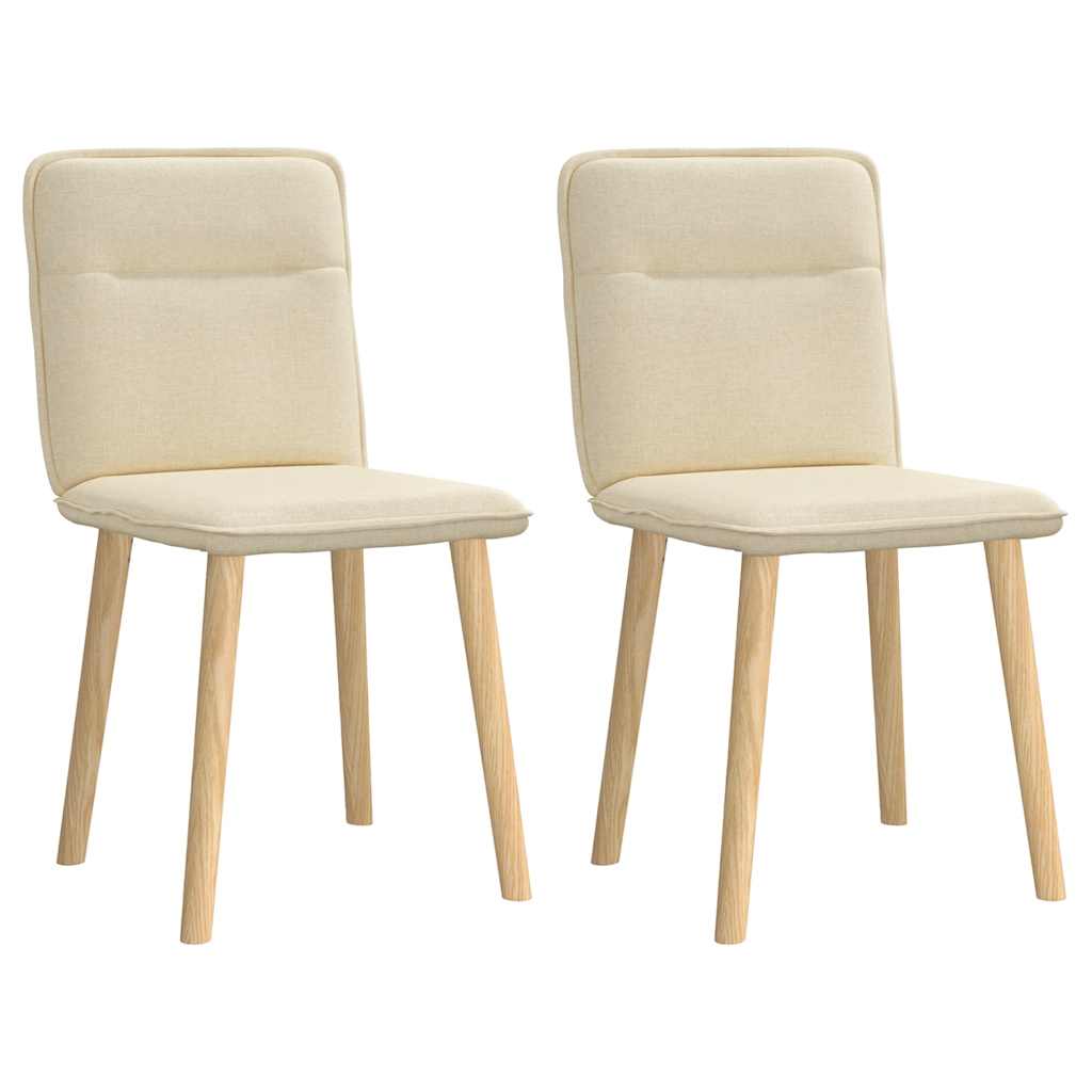 Sillas De Comedor Giratorias 4 Unidades Tela