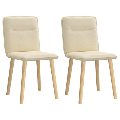 Sillas De Comedor Giratorias 4 Unidades Tela