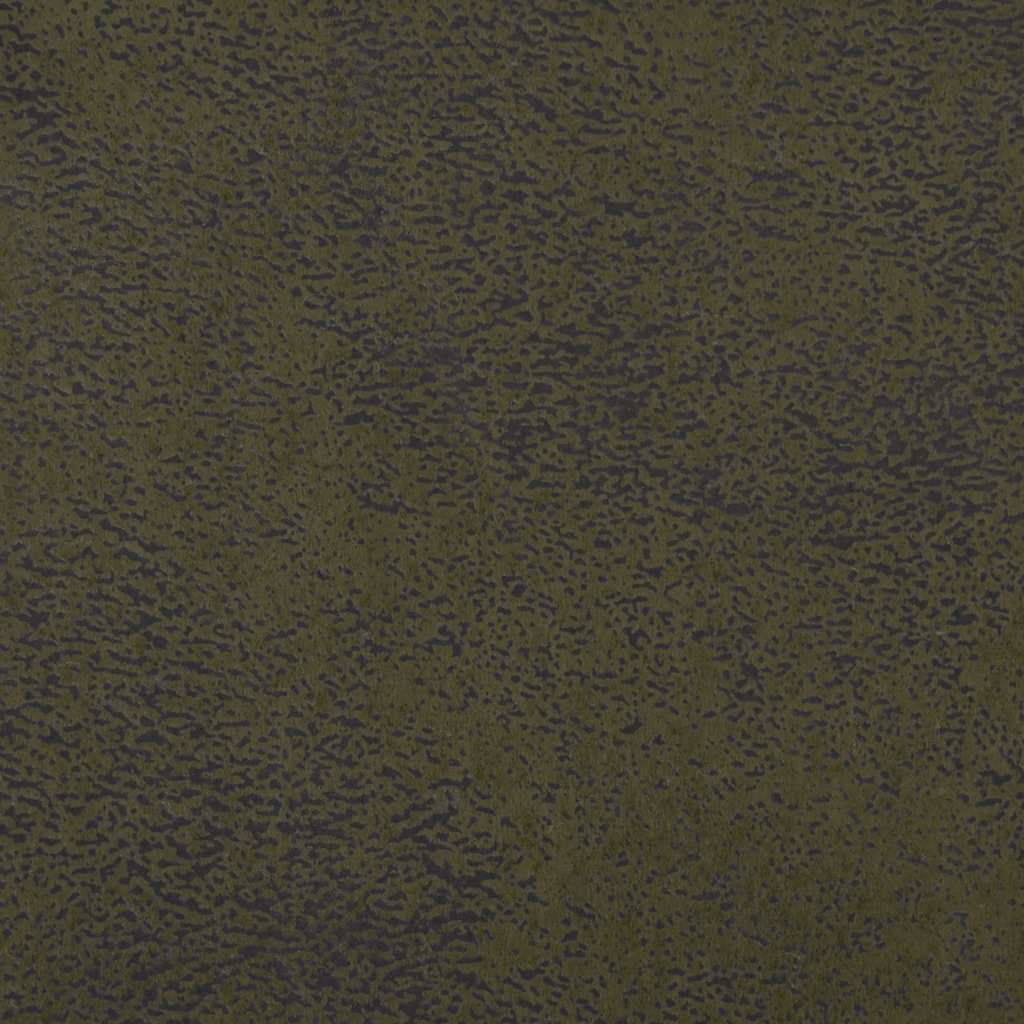 Silla De Comedor Cuero Gamuza Verde Militar