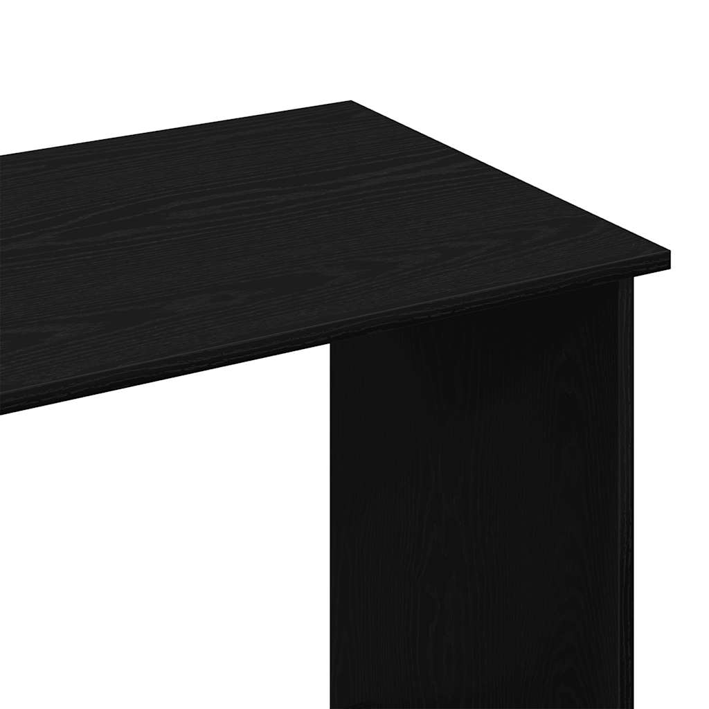 Escritorio De Madera De Ingeniería 102X50X75 Cm