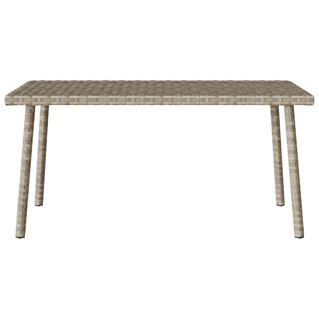 Mesa Centro Jardín Rectangular 80X40X37Cm