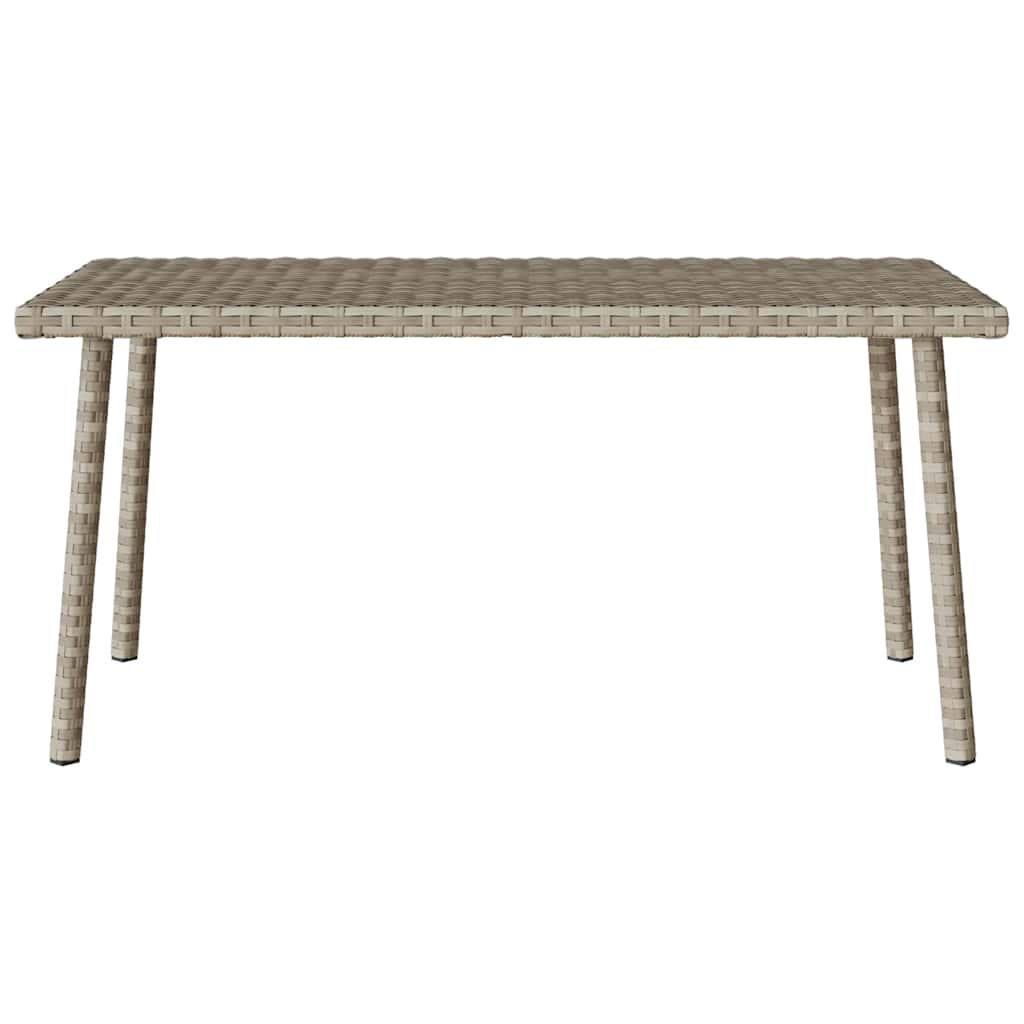 Mesa Centro Jardín Rectangular 80X40X37Cm