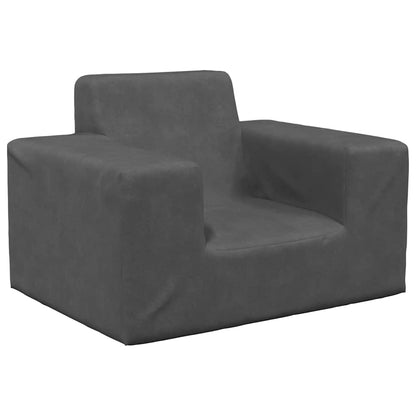 Cama Infantil Felpa Suave Color
