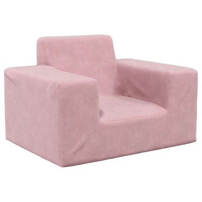 Cama Infantil Felpa Suave Color