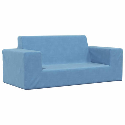 Cama Infantil Felpa Suave Color