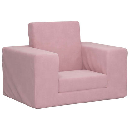Cama Infantil Felpa Suave Color