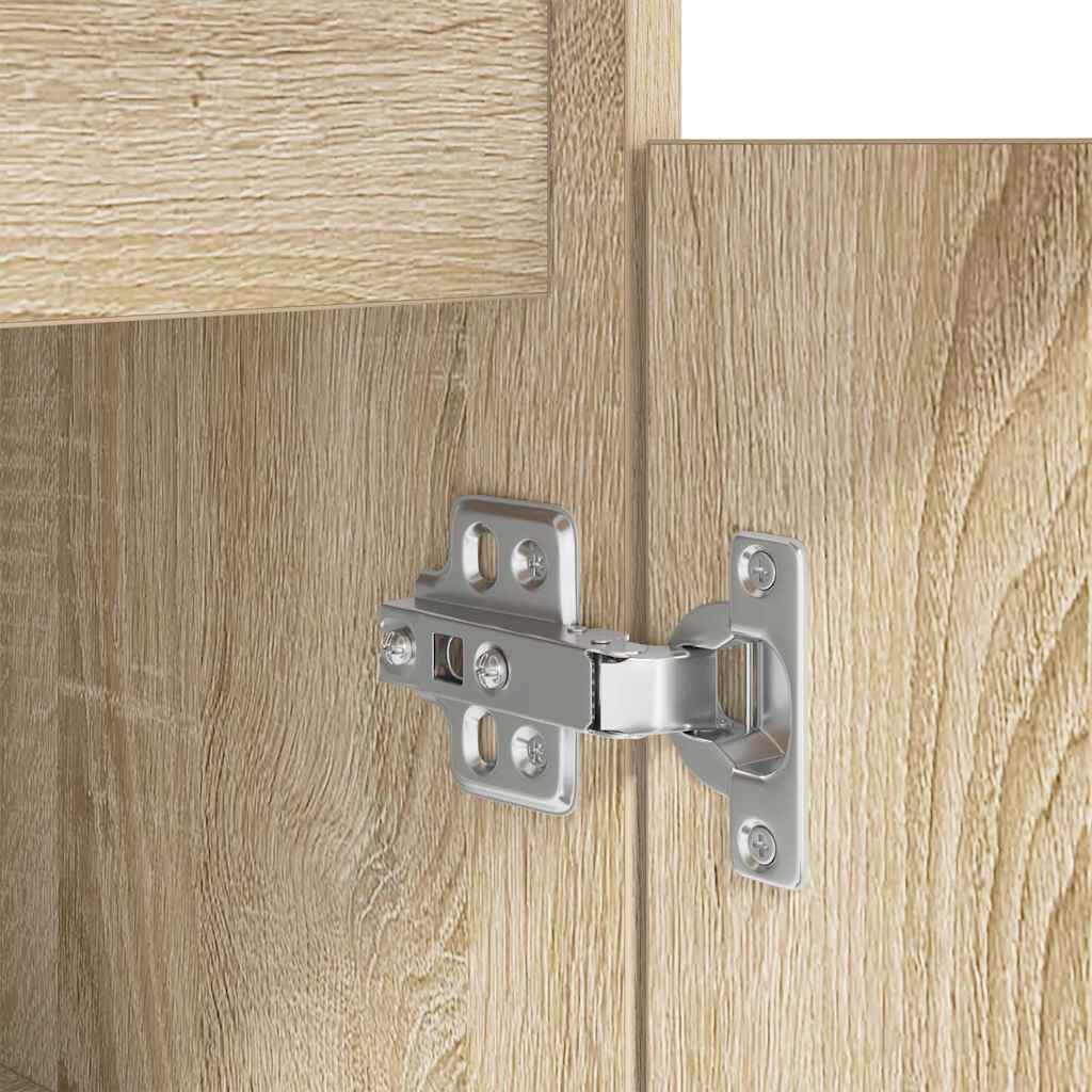 Escritorio 86X49X76 Cm Madera De Ingeniería