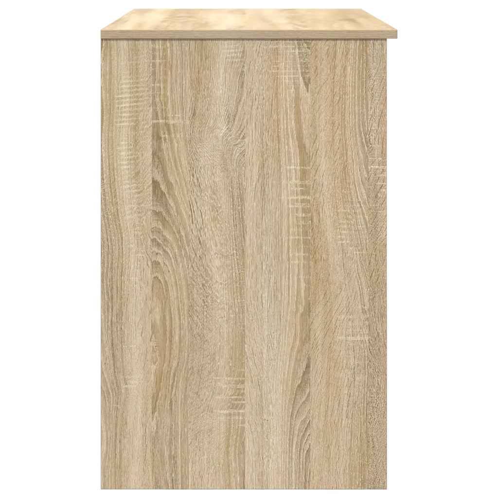Escritorio 86X49X76 Cm Madera De Ingeniería