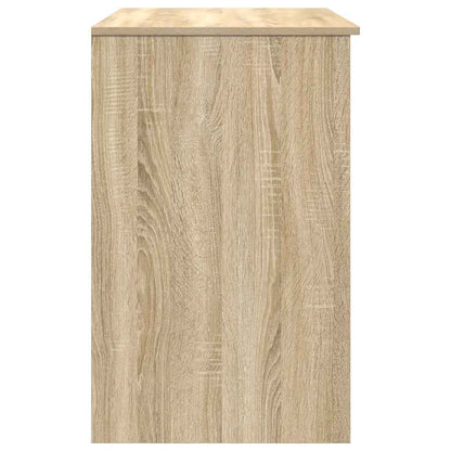 Escritorio 86X49X76 Cm Madera De Ingeniería