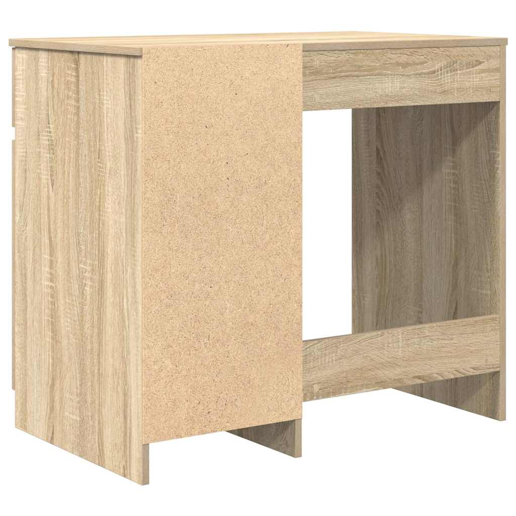 Escritorio 86X49X76 Cm Madera De Ingeniería