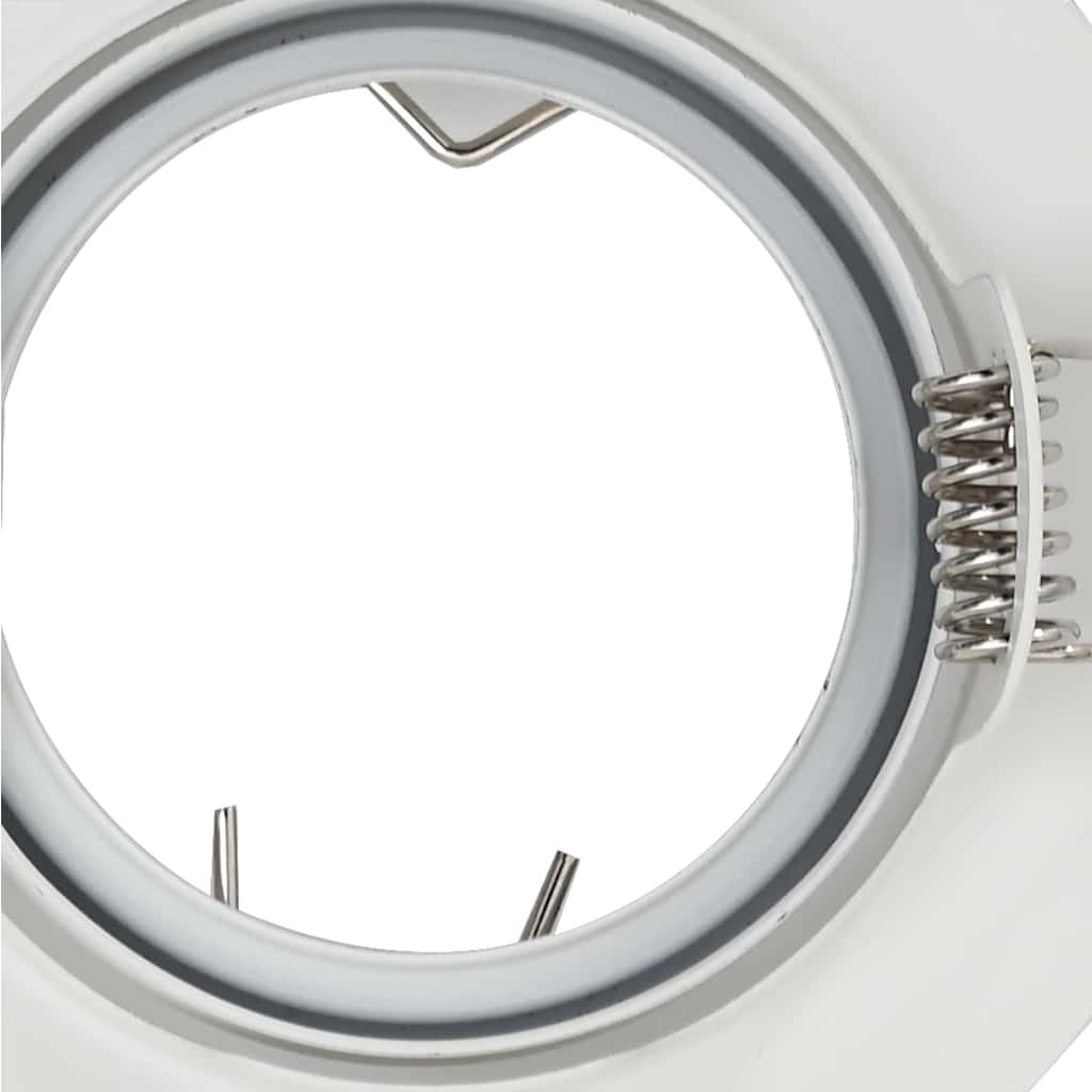 Foco 24 Pcs 9 X 9 X 2.5 Cm Metal